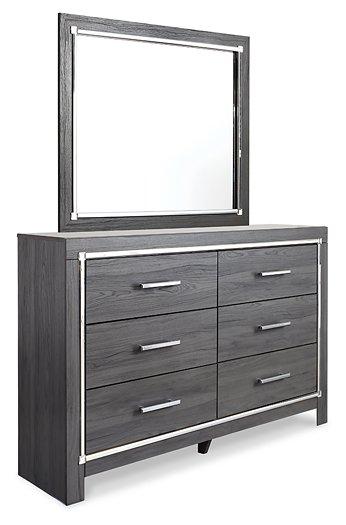 Lodanna Bedroom Set - Atchison Furniture Company (Atchison, KS)