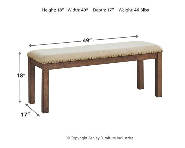 Moriville Dining Room Set - Atchison Furniture Company (Atchison, KS)