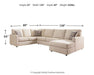 Edenfield Living Room Set - Atchison Furniture Company (Atchison, KS)