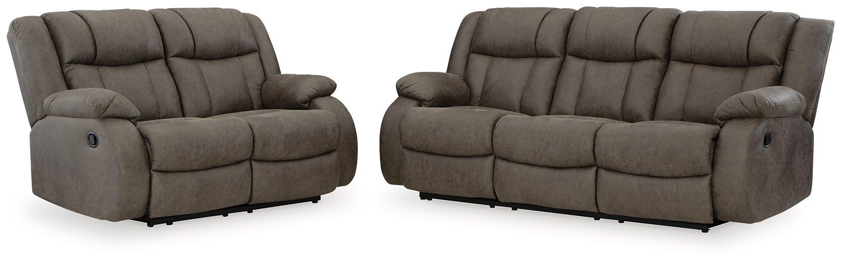 First Base Living Room Set - Atchison Furniture Company (Atchison, KS)