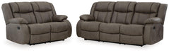First Base Living Room Set - Atchison Furniture Company (Atchison, KS)