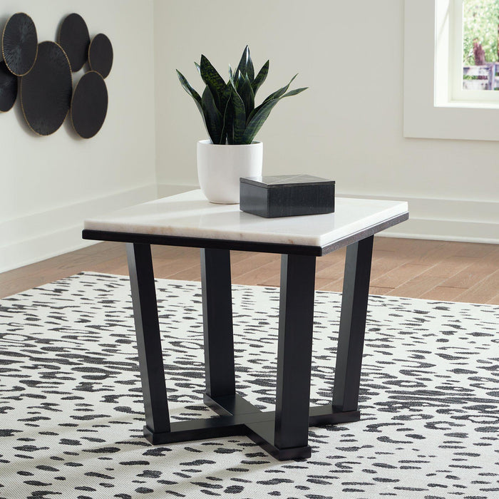 Fostead End Table - Atchison Furniture Company (Atchison, KS)