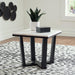 Fostead End Table - Atchison Furniture Company (Atchison, KS)
