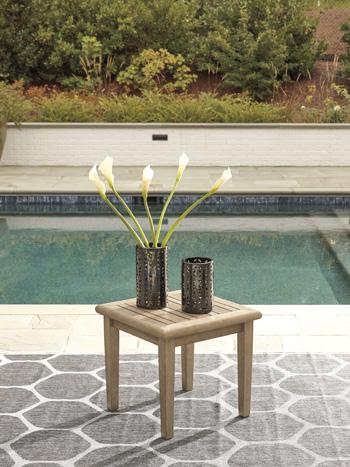 Clare View Outdoor Seating Set - Atchison Furniture Company (Atchison, KS)