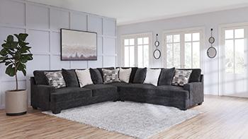 Lavernett Living Room Set - Atchison Furniture Company (Atchison, KS)