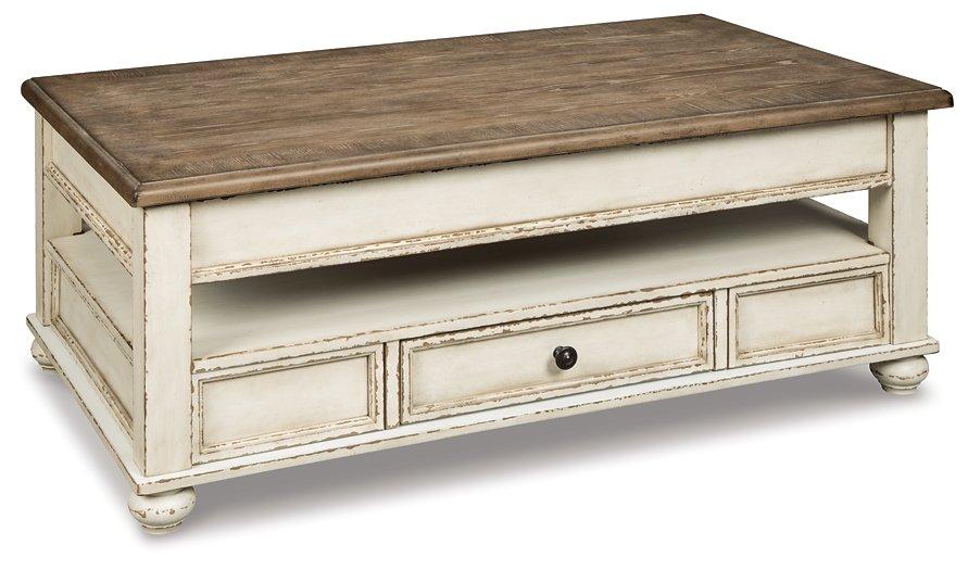 Realyn Table Set - Atchison Furniture Company (Atchison, KS)