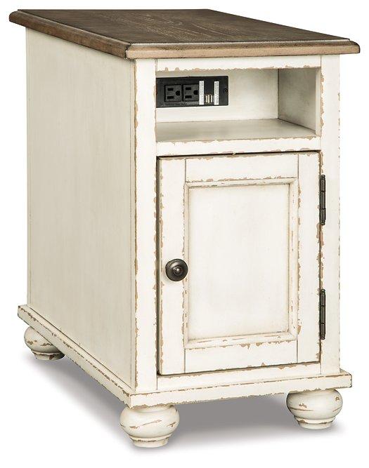 Realyn End Table Set - Atchison Furniture Company (Atchison, KS)