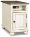 Realyn End Table Set - Atchison Furniture Company (Atchison, KS)