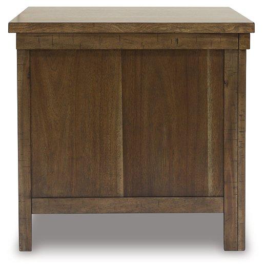 Moriville Occasional Table Set - Atchison Furniture Company (Atchison, KS)