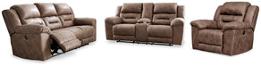 Stoneland Living Room Set - Atchison Furniture Company (Atchison, KS)