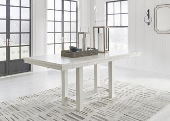 Robbinsdale Dining Package - Atchison Furniture Company (Atchison, KS)
