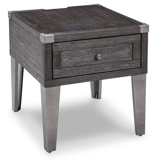 Todoe End Table Set - Atchison Furniture Company (Atchison, KS)