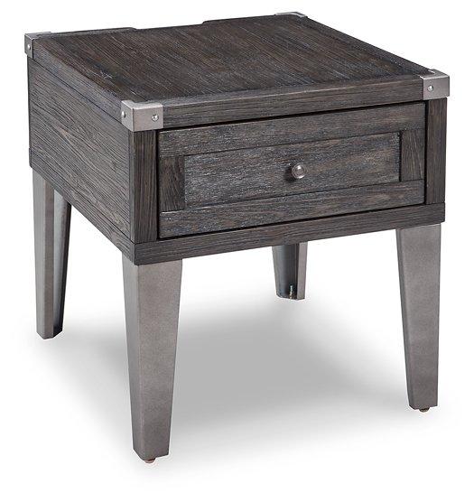 Todoe Table Set - Atchison Furniture Company (Atchison, KS)
