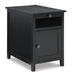 Treytown Chairside End Table - Atchison Furniture Company (Atchison, KS)