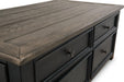 Tyler Creek Occasional Table Set - Atchison Furniture Company (Atchison, KS)