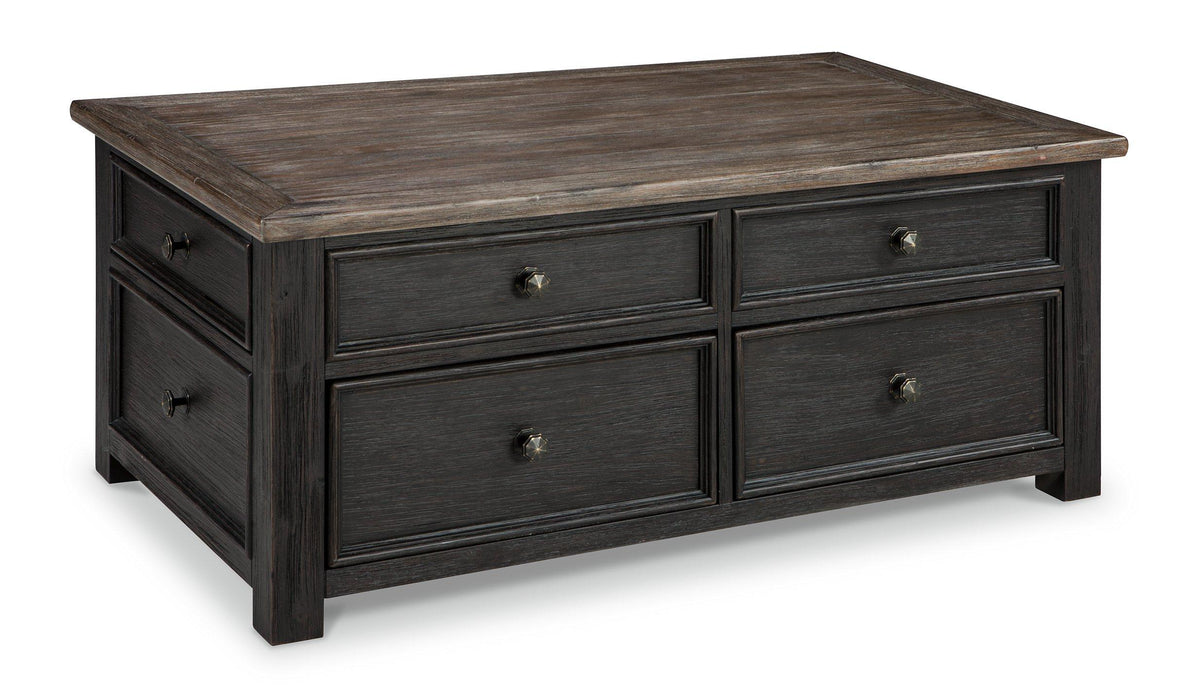 Tyler Creek Occasional Table Set - Atchison Furniture Company (Atchison, KS)