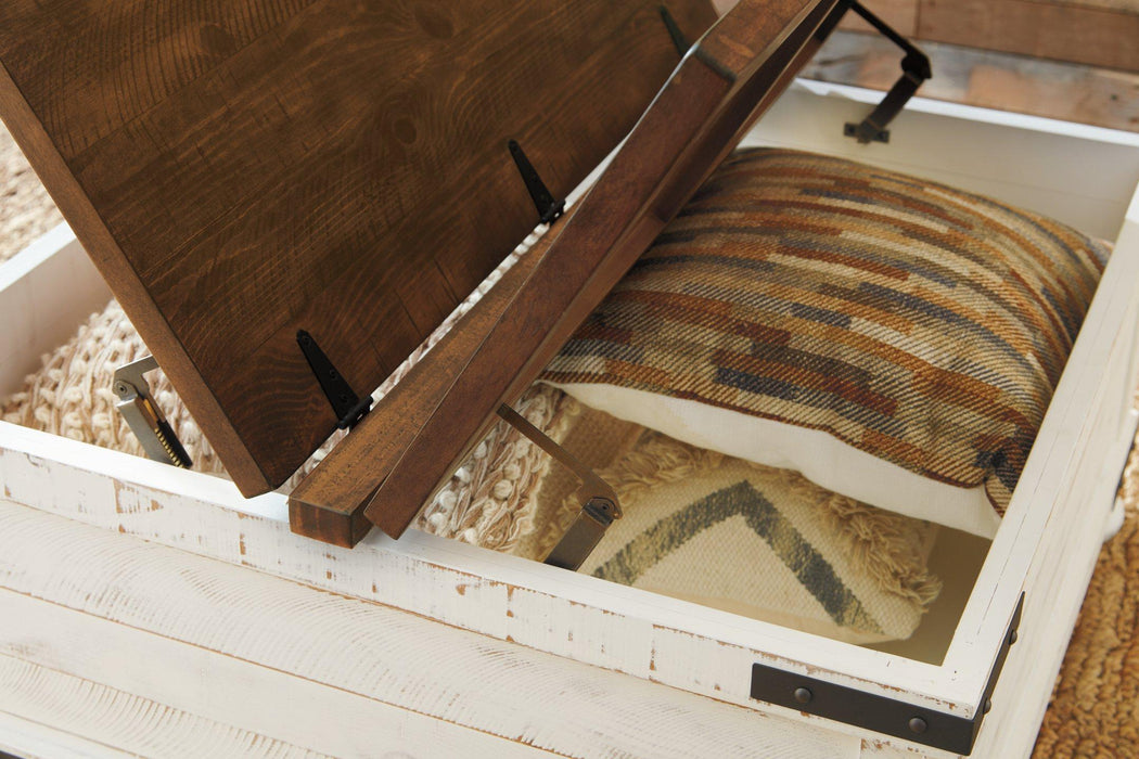 Wystfield Occasional Table Set - Atchison Furniture Company (Atchison, KS)