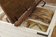 Wystfield Table Set - Atchison Furniture Company (Atchison, KS)