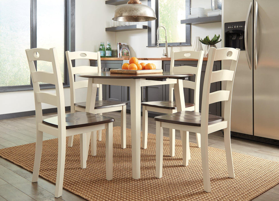 Woodanville Dining Set - Atchison Furniture Company (Atchison, KS)