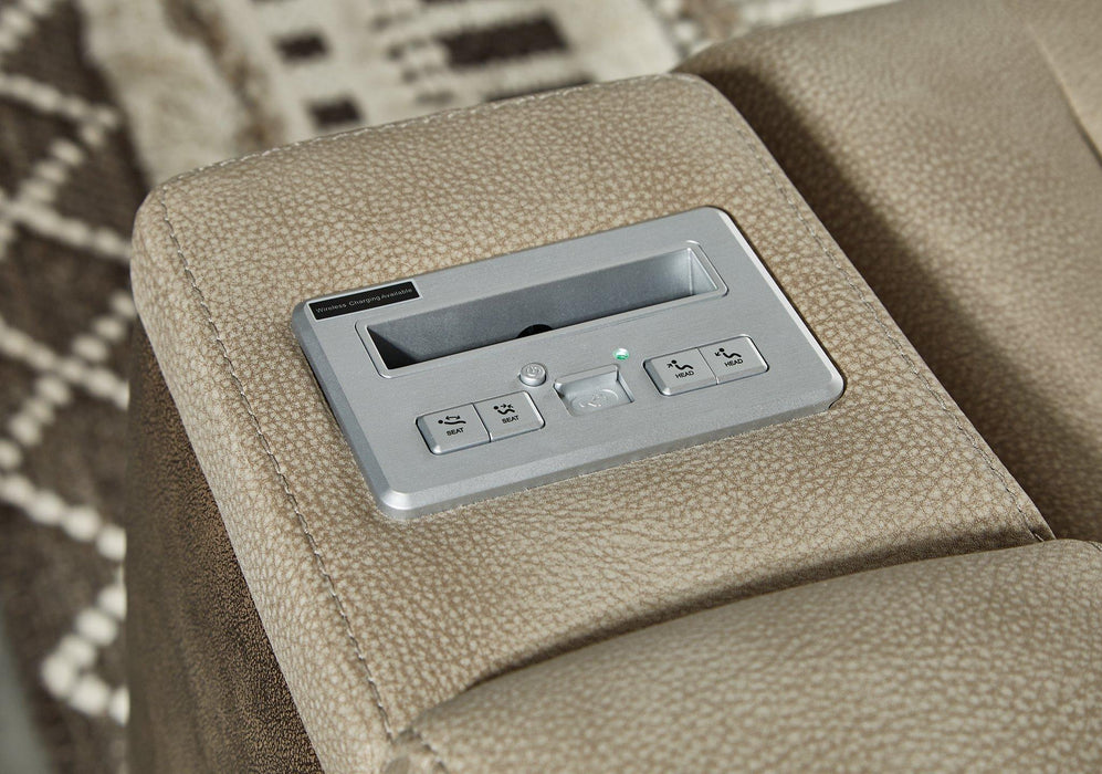 Next-Gen DuraPella Power Recliner - Atchison Furniture Company (Atchison, KS)