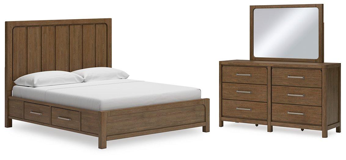 Cabalynn Bedroom Set - Atchison Furniture Company (Atchison, KS)