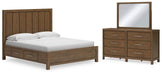 Cabalynn Bedroom Set - Atchison Furniture Company (Atchison, KS)