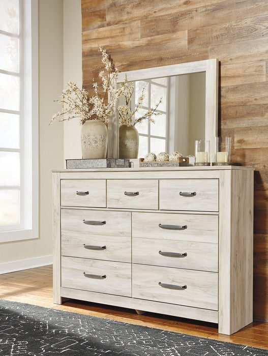 Bellaby Dresser - Atchison Furniture Company (Atchison, KS)