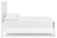 Fortman Bed - Atchison Furniture Company (Atchison, KS)