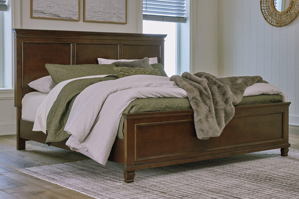 Danabrin Bed - Atchison Furniture Company (Atchison, KS)
