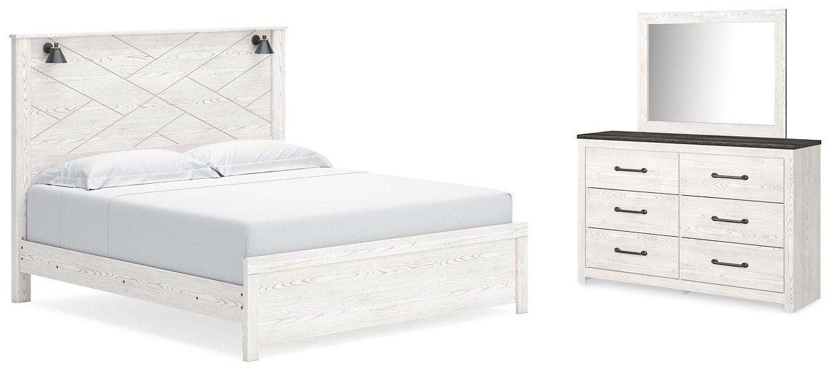 Gerridan Bedroom Set - Atchison Furniture Company (Atchison, KS)