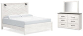 Gerridan Bedroom Set - Atchison Furniture Company (Atchison, KS)