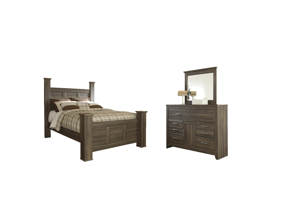 Juararo Bedroom Set - Atchison Furniture Company (Atchison, KS)