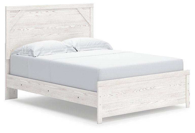 Gerridan Bedroom Set - Atchison Furniture Company (Atchison, KS)