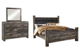 Wynnlow Bedroom Set - Atchison Furniture Company (Atchison, KS)