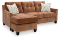 Amity Bay Sofa Chaise Sleeper - Atchison Furniture Company (Atchison, KS)