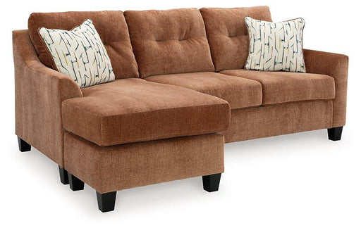 Amity Bay Sofa Chaise Sleeper - Atchison Furniture Company (Atchison, KS)