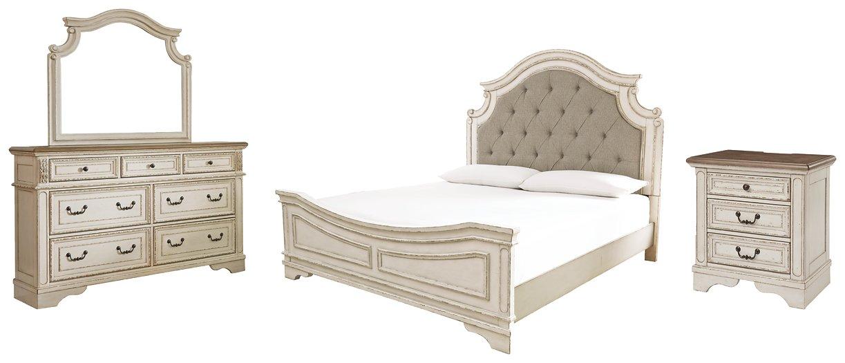 Realyn Bedroom Set - Atchison Furniture Company (Atchison, KS)