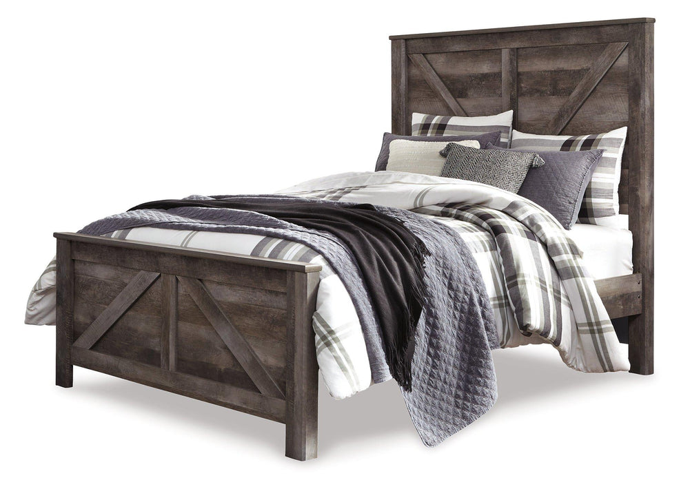 Wynnlow Bedroom Set - Atchison Furniture Company (Atchison, KS)