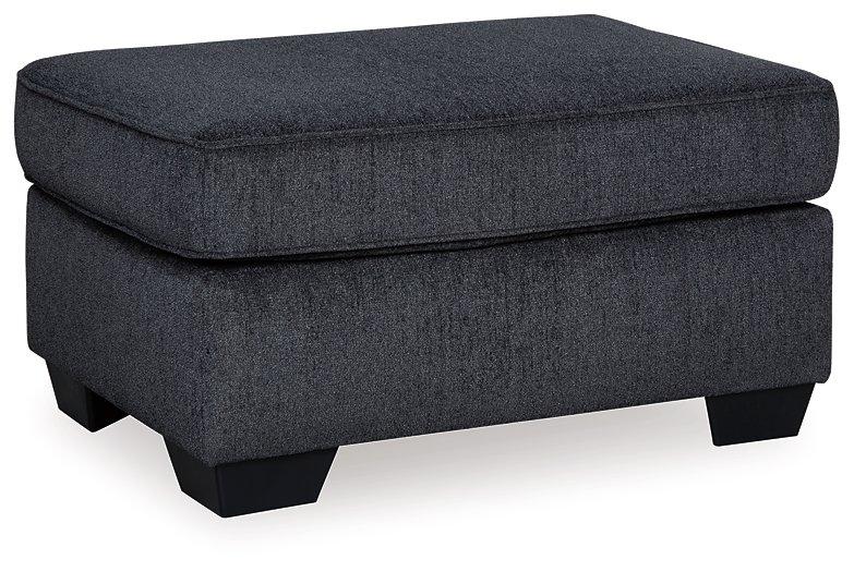 Altari Ottoman - Atchison Furniture Company (Atchison, KS)