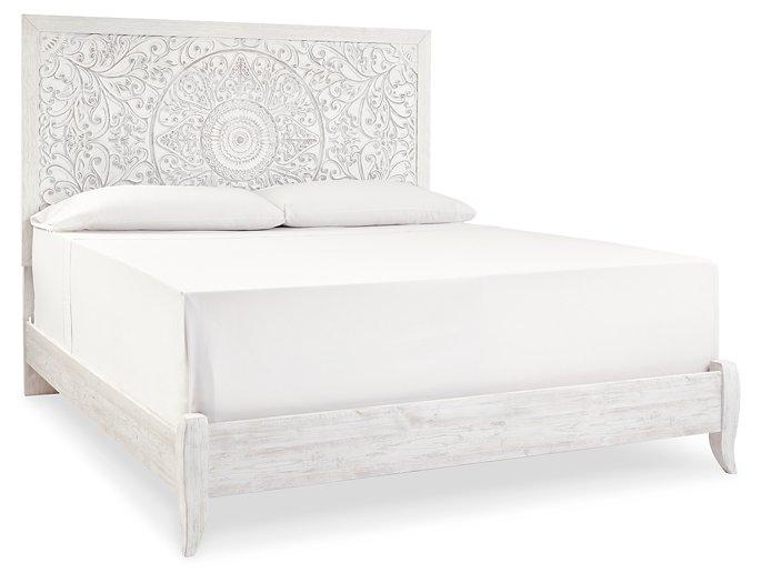 Paxberry Bedroom Set - Atchison Furniture Company (Atchison, KS)