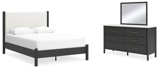 Cadmori Bedroom Set - Atchison Furniture Company (Atchison, KS)