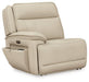 Double Deal Reclining Sectional with Console - Atchison Furniture Company (Atchison, KS)