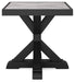 Beachcroft Outdoor End Table - Atchison Furniture Company (Atchison, KS)