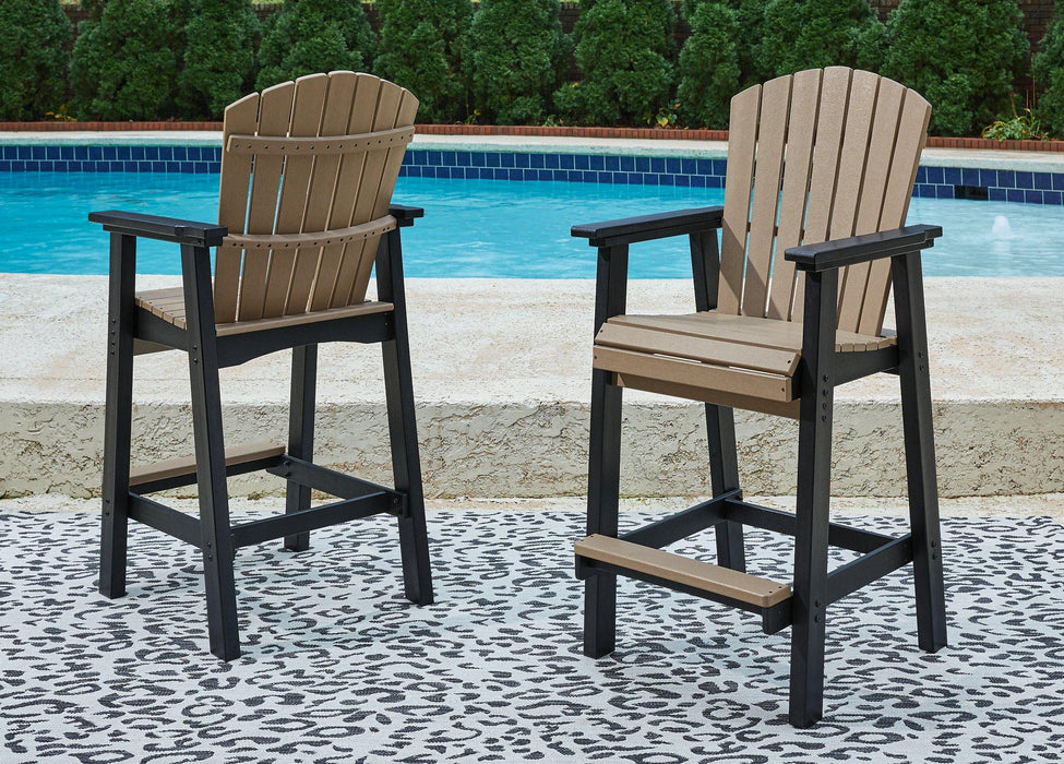 Fairen Trail Outdoor Dining Set - Atchison Furniture Company (Atchison, KS)