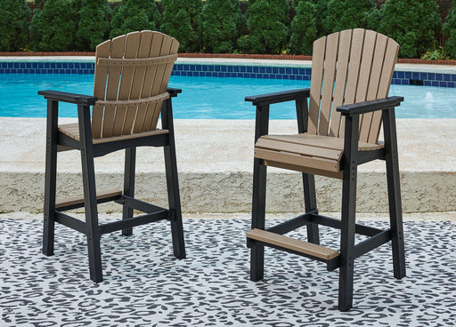 Fairen Trail Barstool (Set of 2) - Atchison Furniture Company (Atchison, KS)