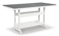 Transville Outdoor Dining Set - Atchison Furniture Company (Atchison, KS)