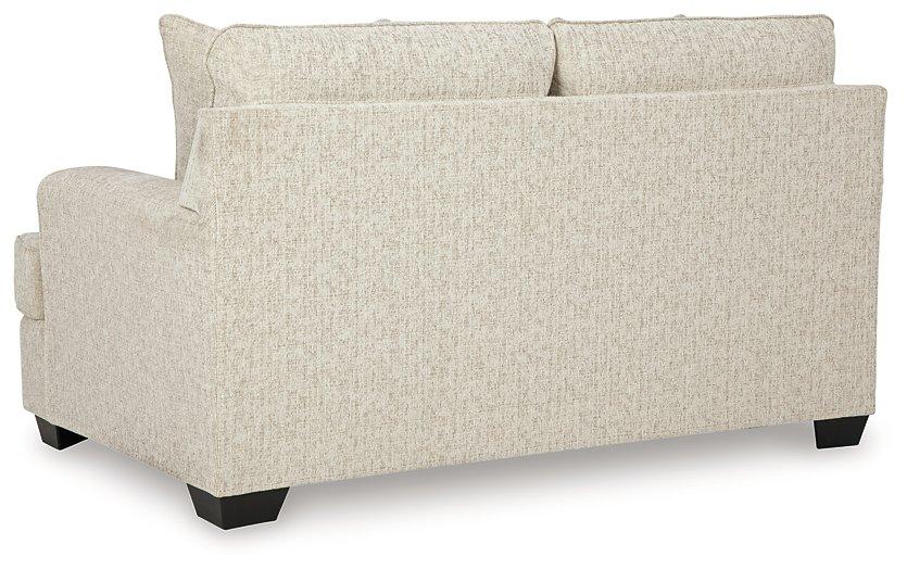 Heartcort Loveseat - Atchison Furniture Company (Atchison, KS)