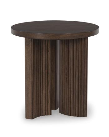 Korestone End Table - Atchison Furniture Company (Atchison, KS)