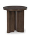 Korestone End Table - Atchison Furniture Company (Atchison, KS)