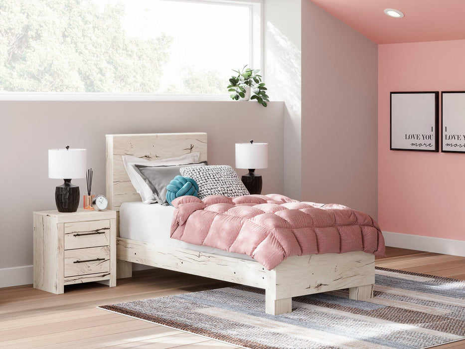Lawroy Bed - Atchison Furniture Company (Atchison, KS)